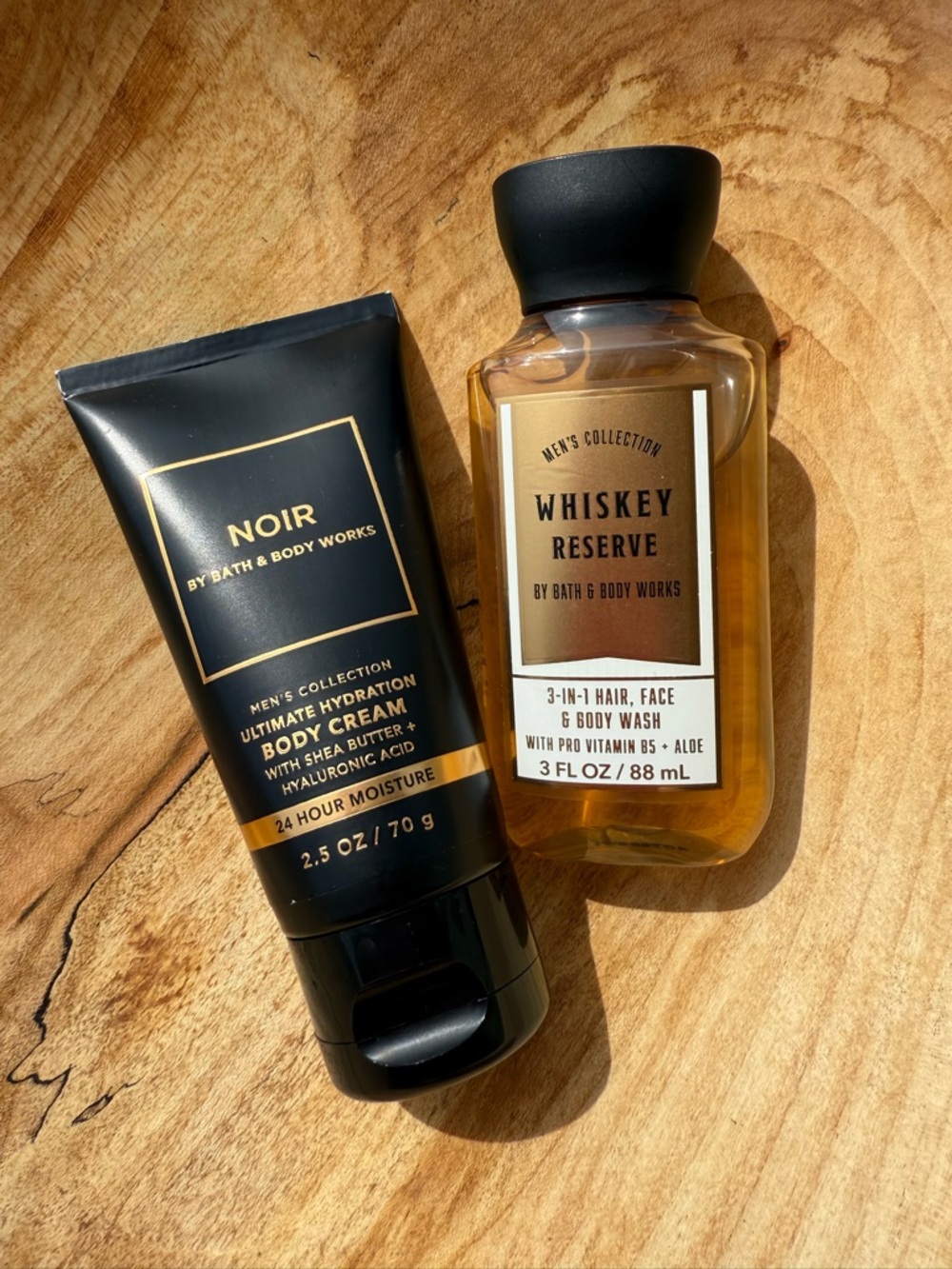 Bath & Body Works Men’s Duo